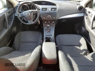 2013 Mazda Mazda3 i Sport with VIN JM1BL1U77D1703334, listed as a Copart auction lot 51221325 with 173,777 mi miles and Salvage Title. Bid and sale history available at carsss.com. Image 8.