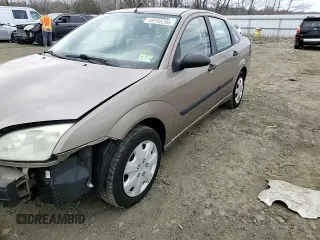 2005 Ford Focus S with VIN 1FAFP34N75W104363, listed as a Copart auction lot 49745295 with 179,704 mi miles and Salvage Title. Bid and sale history available at carsss.com. Image 10.
