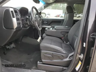 2014 Chevrolet Silverado 1500 LT with VIN 3GCUKREC7EG452842, listed as a Copart auction lot 47067585 with 77,254 mi miles and Salvage Title. Bid and sale history available at DreamBid. Image 7.