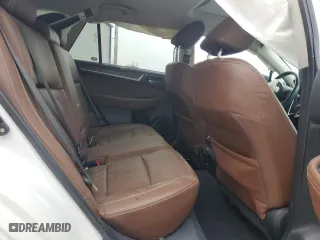 2018 Subaru Outback Touring with VIN 4S4BSATC4J3308590, listed as a Copart auction lot 88986745 with 106,823 mi miles and Salvage Title. Bid and sale history available at carsss.com. Image 11.