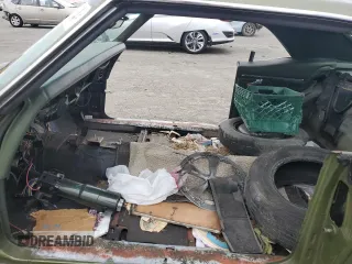 1969 Pontiac Firebird z VIN 223379L105693, wystawiony jako Copart lot #70870904 z przebiegiem Nie podano mil oraz Nie do naprawy • Non repairable. Historia ofert i sprzedaży dostępna na DreamBid. Obrazek 7.