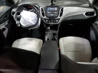 2020 Chevrolet Equinox LS z VIN 3GNAXSEV3LS548773, wystawiony jako Copart lot #87158264 z przebiegiem 41 708 mil mil oraz Szkoda całkowita • Salvage title. Historia ofert i sprzedaży dostępna na DreamBid. Obrazek 8.