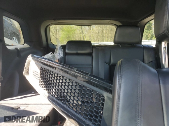 2017 Jeep Grand Cherokee Altitude z VIN 1C4RJFAGXHC828795, wystawiony jako Copart lot #53865265 z przebiegiem 65 152 mil mil oraz Szkoda całkowita • Salvage title. Historia ofert i sprzedaży dostępna na DreamBid. Obrazek 10.