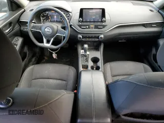 2020 Nissan Altima S with VIN 1N4BL4BV6LC236578, listed as a Copart auction lot 48825645 with 136,267 mi miles and Salvage Title. Bid and sale history available at carsss.com. Image 8.