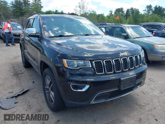 2018 Jeep Grand Cherokee Limited с VIN 1C4RJFBG1JC478834, выставлен на аукционе IAAI как лот 42545557 с пробегом 147 838 миль миль и . История ставок и продаж доступна на DreamBid. Изображение 12.