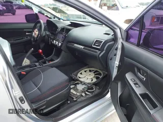 2016 Subaru WRX with VIN JF1VA1B6XG9834590, listed as a IAAI auction lot 42148646 with 1 mi miles. Bid and sale history available at carsss.com. Image 5.