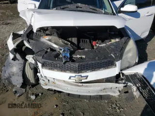 2015 Chevrolet Equinox LT with VIN 2GNALBEKXF1118952, listed as a Copart auction lot 82296554 with 124,274 mi miles and Salvage Title. Bid and sale history available at carsss.com. Image 12.