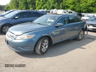 2010 Ford Taurus SEL с VIN 1FAHP2EW6AG169509, выставлен на аукционе Copart как лот 58929405 с пробегом 194 304 миль миль и Списание • Salvage title. История ставок и продаж доступна на DreamBid. Изображение 1.