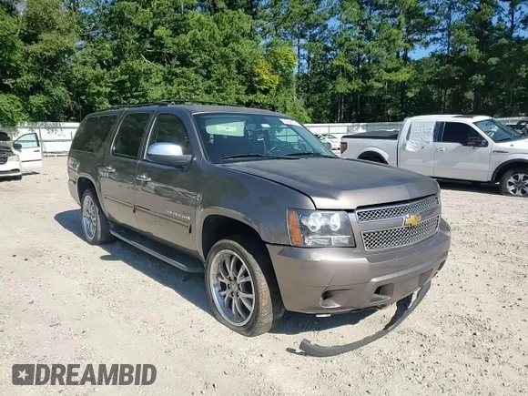 2013 Chevrolet Suburban LS with VIN 1GNSCHE04DR274687, listed as a Copart auction lot 67646174 with 184,268 mi miles and Salvage Title. Bid and sale history available at carsss.com. Image 12.