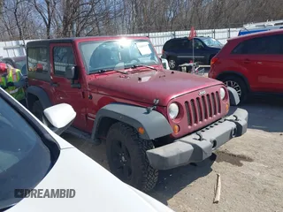 2013 Jeep Wrangler Sport с VIN 1C4AJWAGXDL538922, выставлен на аукционе IAAI как лот 41808264 с пробегом 132 304 миль миль и . История ставок и продаж доступна на DreamBid. Изображение 1.