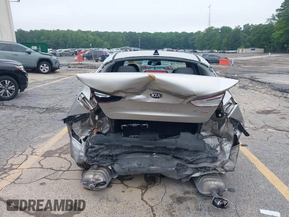 2015 Kia Optima SX with VIN 5XXGR4A73FG372494, listed as a IAAI auction lot 42345043 with 196,911 mi miles and . Bid and sale history available at DreamBid. Image 16.