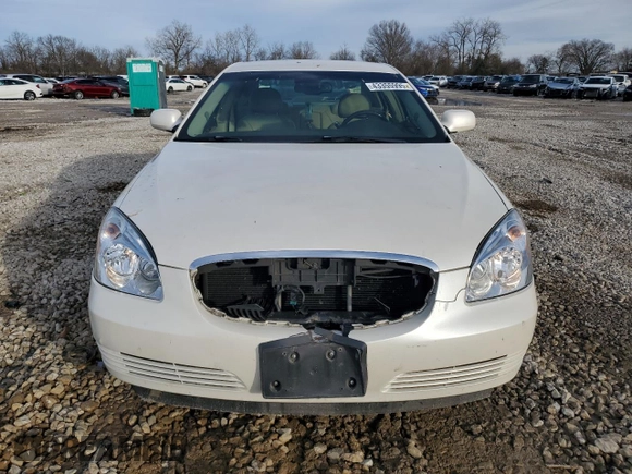 2007 Buick Lucerne CXL with VIN 1G4HD57237U231517, listed as a Copart auction lot 43355995 with 141,315 mi miles and Salvage Title. Bid and sale history available at DreamBid. Image 5.