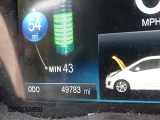 2016 Chevrolet Spark EV LT with VIN KL8CK6S01GC553507, listed as a IAAI auction lot 40082851 with 49,783 mi miles. Bid and sale history available at carsss.com. Image 12.