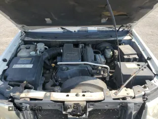 2005 GMC Envoy SLT with VIN 1GKDS13S852261763, listed as a Copart auction lot 75420254 with 182,559 mi miles and Salvage Title. Bid and sale history available at DreamBid. Image 12.