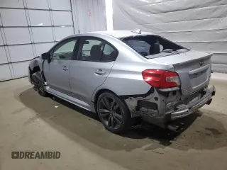 2016 Subaru WRX Premium with VIN JF1VA1E60G9829863, listed as a Copart auction lot 54693995 with 163,121 mi miles and Salvage title. Bid and sale history available at DreamBid. Image 2.