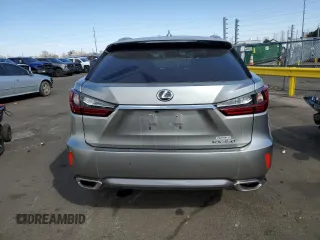 2019 Lexus RX with VIN 2T2BZMCA6KC208074, listed as a Copart auction lot 49067185 with 124,649 mi miles and Salvage Title. Bid and sale history available at carsss.com. Image 6.