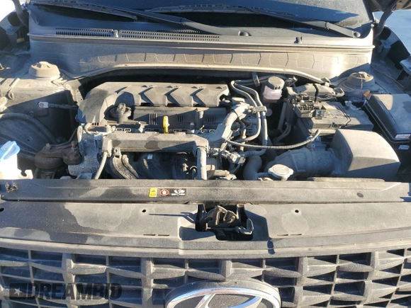2021 Hyundai Venue SE with VIN KMHRB8A39MU065917, listed as a Copart auction lot 46196925 with 80,212 mi miles and Salvage Title. Bid and sale history available at DreamBid. Image 13.