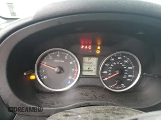 2014 Subaru Crosstrek Premium z VIN JF2GPAVC0EH201605, wystawiony jako Copart lot #58827735 z przebiegiem 143 762 mil mil oraz Szkoda całkowita • Salvage title. Historia ofert i sprzedaży dostępna na DreamBid. Obrazek 9.