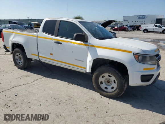 2015 Chevrolet Colorado 4WD WT с VIN 1GCHTAEA4F1185013, выставлен на аукционе Copart как лот 61458415 с пробегом 108 084 миль миль и Чистый • Clean title. История ставок и продаж доступна на DreamBid. Изображение 4.
