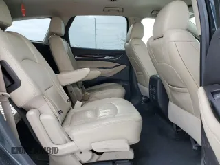 2020 Buick Enclave Essence with VIN 5GAEVAKW1LJ182712, listed as a Copart auction lot 45401395 with 78,005 mi miles and Clean Title. Bid and sale history available at DreamBid. Image 12.