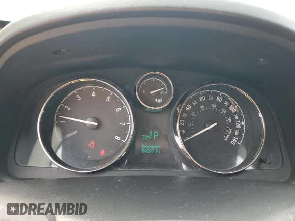 2012 Chevrolet Captiva Sport LS with VIN 3GNAL2EK4CS552414, listed as a Copart auction lot 70188984 with 84,697 mi miles and Clean Title. Bid and sale history available at DreamBid. Image 9.