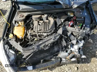 2013 Chrysler 200 Limited with VIN 1C3CCBCGXDN523600, listed as a Copart auction lot 50133275 with 0 mi miles and Salvage Title. Bid and sale history available at carsss.com. Image 12.
