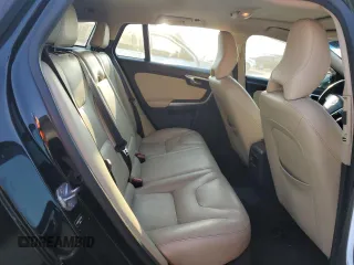 2017 Volvo V60 Premier with VIN YV140MEK2H1331763, listed as a Copart auction lot 77954904 with 0 mi miles and Salvage Title. Bid and sale history available at carsss.com. Image 10.