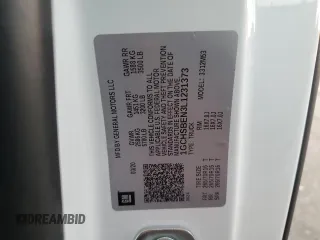 2020 Chevrolet Colorado 2WD Work Truck z VIN 1GCHSBEN3L1231373, wystawiony jako Copart lot #85797764 z przebiegiem 55 069 mil mil oraz Szkoda całkowita • Salvage title. Historia ofert i sprzedaży dostępna na DreamBid. Obrazek 12.