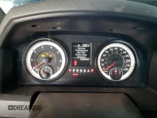 2019 Ram 1500 Classic Express with VIN 1C6RR6FG2KS503306, listed as a Copart auction lot 74976034 with 80,549 mi miles and Salvage Title. Bid and sale history available at carsss.com. Image 9.