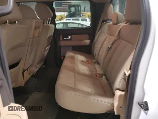 2014 Ford F-150 XL with VIN 1FTEW1CM1EFC85482, listed as a Copart auction lot 45533885 with 207,738 mi miles and Salvage Title. Bid and sale history available at carsss.com. Image 10.
