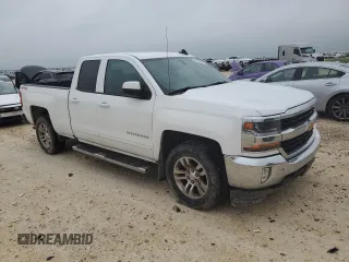 2018 Chevrolet Silverado 1500 LT with VIN 1GCVKREC5JZ106299, listed as a Copart auction lot 54502425 with 115,459 mi miles and Clean Title. Bid and sale history available at DreamBid. Image 4.