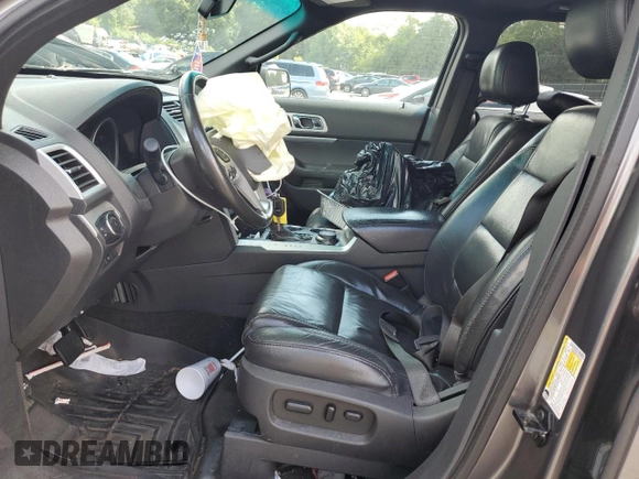 2012 Ford Explorer XLT с VIN 1FMHK8D87CGA47108, выставлен на аукционе Copart как лот 63197495 с пробегом 146 367 миль миль и Списание • Salvage title. История ставок и продаж доступна на DreamBid. Изображение 7.