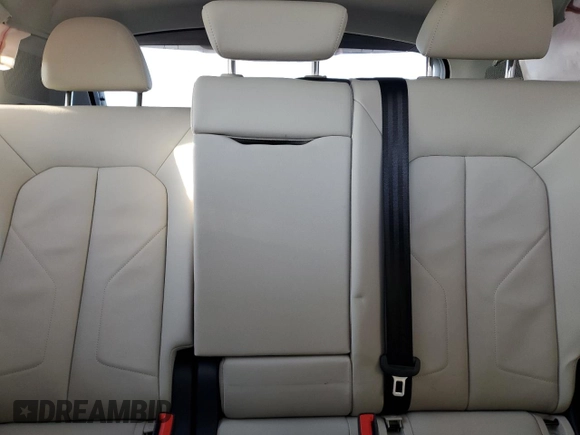 2022 Audi Q3 Premium with VIN WA1AUCF31N1001715, listed as a Copart auction lot 51365625 with 27,666 mi miles and Non repairable. Bid and sale history available at DreamBid. Image 10.
