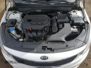 2018 Kia Optima LX with VIN 5XXGT4L35JG230717, listed as a Copart auction lot 47871735 with 89,576 mi miles and Salvage Title. Bid and sale history available at carsss.com. Image 11.