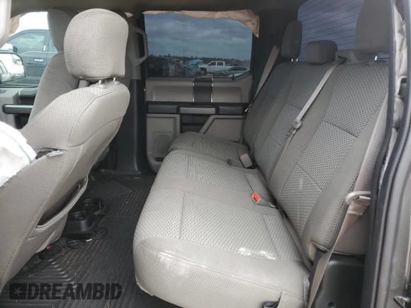 2019 Ford F-150 XL with VIN 1FTEW1C53KKD48805, listed as a Copart auction lot 48402225 with 88,343 mi miles and Salvage Title. Bid and sale history available at carsss.com. Image 10.