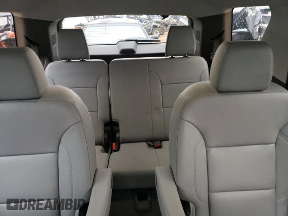 2019 Chevrolet Traverse LT Leather with VIN 1GNEVHKW1KJ280801, listed as a Copart auction lot 37754613 with 28,525 mi miles. Bid and sale history available at carsss.com. Image 10.