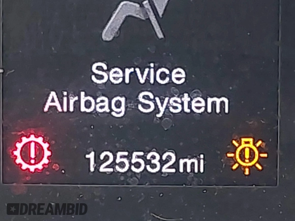 2019 Jeep Renegade Altitude with VIN ZACNJBBB7KPK46146, listed as a IAAI auction lot 42457027 with 125,532 mi miles and . Bid and sale history available at DreamBid. Image 16.