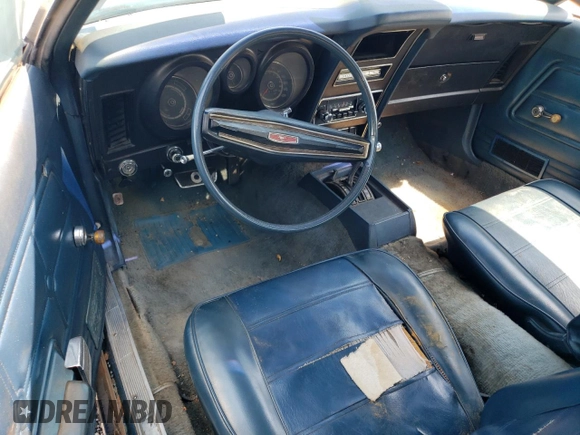 1973 Ford Mustang z VIN 3F01F249754, wystawiony jako Copart lot #60787365 z przebiegiem 183 147 mil mil oraz Czysty tytuł • Clean title. Historia ofert i sprzedaży dostępna na DreamBid. Obrazek 8.