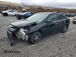 2019 Subaru Impreza Limited z VIN 4S3GKAS62K3628062, wystawiony jako Copart lot #87000484 z przebiegiem 51 953 mil mil oraz Szkoda całkowita • Salvage title. Historia ofert i sprzedaży dostępna na DreamBid. Obrazek 1.