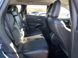 2020 Jeep Cherokee Latitude Plus z VIN 1C4PJMLX9LD636733, wystawiony jako Copart lot #86963844 z przebiegiem 54 194 mil mil oraz Szkoda całkowita • Salvage title. Historia ofert i sprzedaży dostępna na DreamBid. Obrazek 11.
