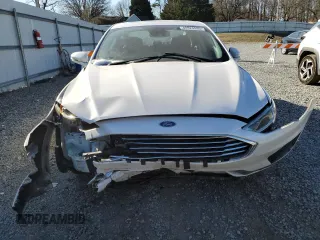 2020 Ford Fusion Hybrid SEL with VIN 3FA6P0MU0LR129742, listed as a Copart auction lot 88924535 with 79,949 mi miles and Salvage Title. Bid and sale history available at carsss.com. Image 5.