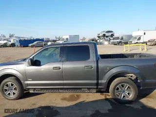2015 Ford F-150 XL with VIN 1FTEW1CG7FKD37832, listed as a IAAI auction lot 41355567 with 194,633 mi miles. Bid and sale history available at carsss.com. Image 15.