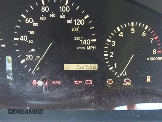 1999 Lexus RX 300 z VIN JT6GF10U2X0011802, wystawiony jako IAAI lot #42393239 z przebiegiem 152 558 mil mil oraz . Historia ofert i sprzedaży dostępna na DreamBid. Obrazek 7.