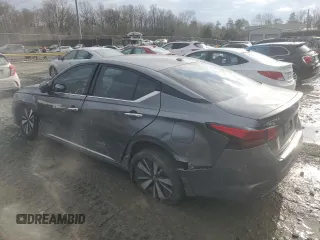 2019 Nissan Altima SL with VIN 1N4BL4EW3KC141852, listed as a Copart auction lot 42248915 with Not Provided miles and Salvage Title. Bid and sale history available at DreamBid. Image 2.