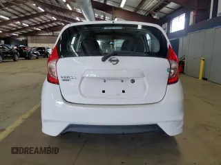 2018 Nissan Note SV с VIN 3N1CE2CP8JL355024, выставлен на аукционе Copart как лот 63619615 с пробегом 138 777 миль миль и Чистый • Clean title. История ставок и продаж доступна на DreamBid. Изображение 6.