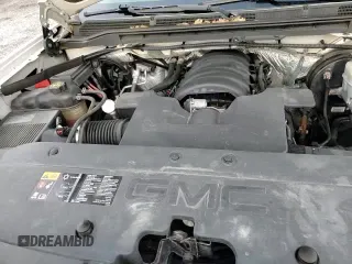 2014 GMC Sierra 1500 SLE z VIN 3GTU2UEC7EG123464, wystawiony jako Copart lot #86570794 z przebiegiem 121 217 mil mil oraz Szkoda całkowita • Salvage title. Historia ofert i sprzedaży dostępna na DreamBid. Obrazek 13.