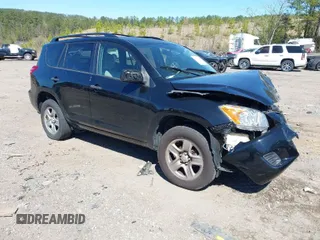2009 Toyota RAV4 with VIN JTMZF33V99D013169, listed as a IAAI auction lot 41816415 with 127,244 mi miles. Bid and sale history available at carsss.com. Image 1.