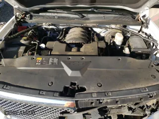 2014 Chevrolet Silverado 1500 LT with VIN 3GCPCREC8EG400744, listed as a Copart auction lot 49772325 with 148,016 mi miles and Salvage Title. Bid and sale history available at carsss.com. Image 12.