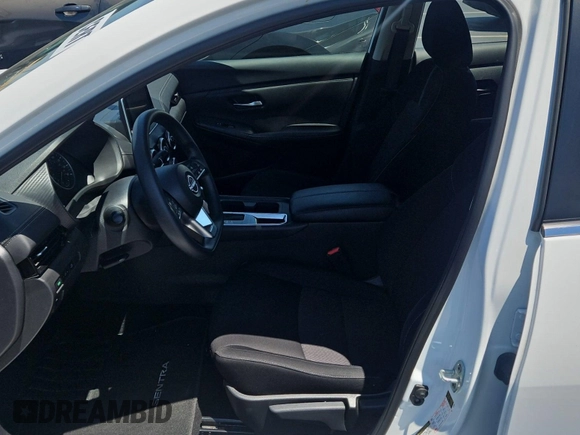 2024 Nissan Sentra SV with VIN 3N1AB8CV1RY290503, listed as a IAAI auction lot 42832742 with 25,571 mi miles and . Bid and sale history available at DreamBid. Image 45.