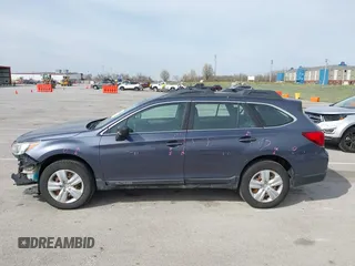 2016 Subaru Outback 2.5i with VIN 4S4BSBAC7G3249472, listed as a IAAI auction lot 41829106 with 160,329 mi miles and . Bid and sale history available at DreamBid. Image 14.